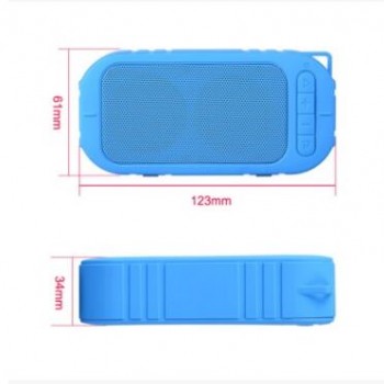 功夫龙 BT-S03防水运动蓝牙音箱带蓝牙通话户外运动音箱 功夫龙 BT-S03防水运动蓝牙音箱带蓝牙通话户外运动音箱