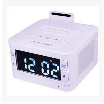 GREEN TIME蓝牙音箱电子闹钟酒店客房专用品品牌收音机USB播放 GREEN TIME蓝牙音箱电子闹钟酒店客房专用品品牌收音机USB播放