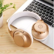 运动耳机头戴式立体声超低音蓝牙耳机新款无线重低音耳机