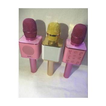 钻恋T2麦克风厂家无线蓝牙神麦手机K歌宝神器掌上ktv全民K歌电容