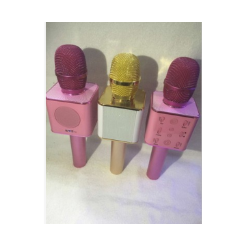 钻恋T2麦克风厂家无线蓝牙神麦手机K歌宝神器掌上ktv全民K歌电容