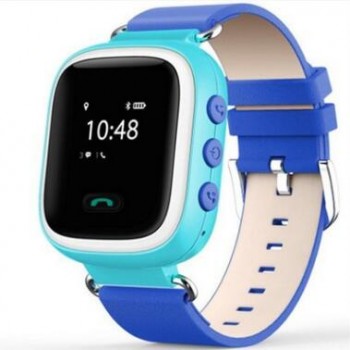 新款插卡电话小孩智能穿戴手表蓝牙通话GPS定位儿童专用智能手表