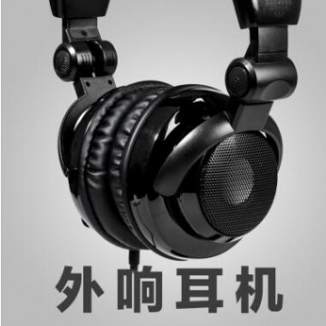 二合一音响音乐外响耳机高档监听欧美热销Headphone外贸高档耳机