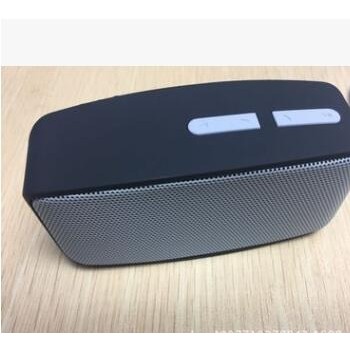 N10礼品蓝牙音响户外便携式插卡音响多功能无线连接插卡FM收音机图1