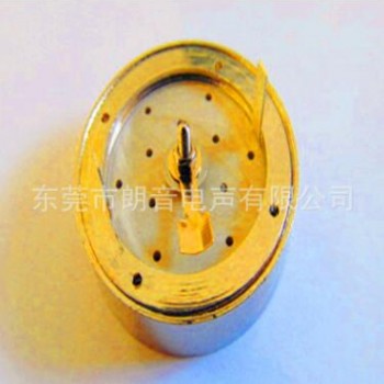 厂家专家生产各种电容麦音头、性价比高、产品一致性好