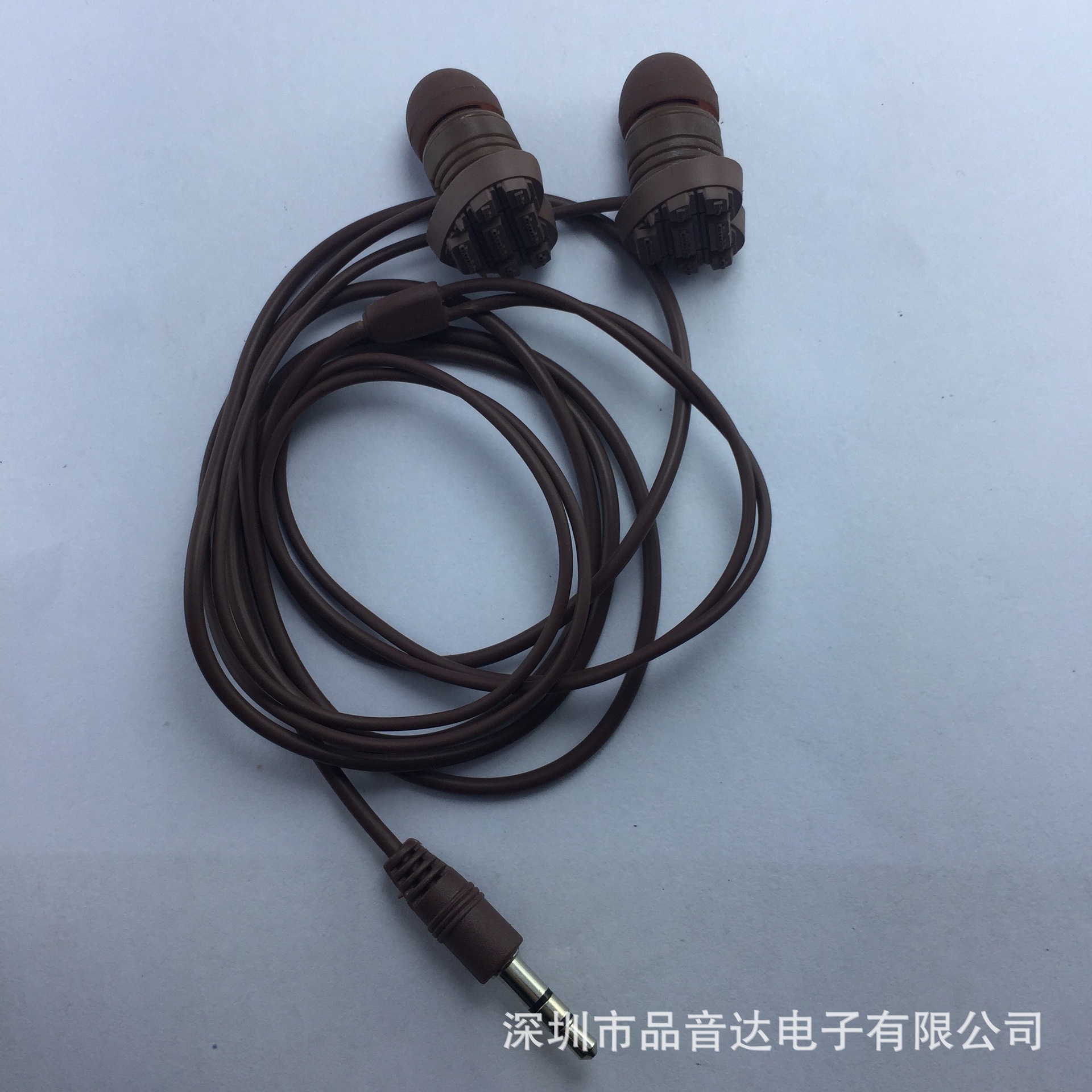 工厂定做外贸礼品巧克力耳机