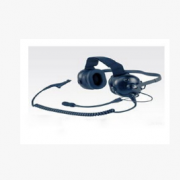 摩托罗拉PMLN5275带消噪旋转臂麦克风的重型头戴式耳机
