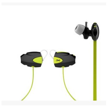 运动蓝牙耳机4.1蓝牙耳塞式耳机支持APTX跑步蓝牙耳机蓝牙接收器