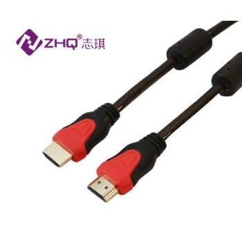 HDMI线1.4版高清视频线1.8米3电脑连接电视线hdmi线材无损转换线