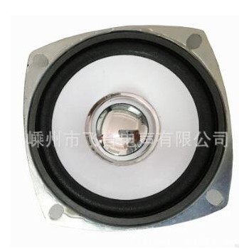 78mm，3寸方形金刚全频全音泡边喇叭 4欧5W 扬声器 厂家直销供应图2