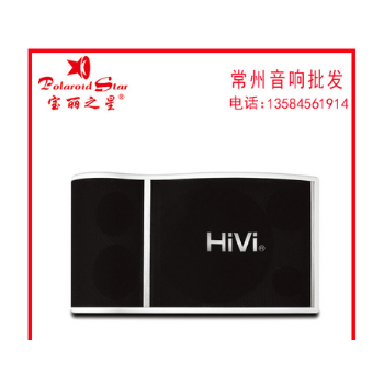 Hivi/惠威 PX100家庭ktv音响套装10寸专业卡拉ok家用K歌音箱工程