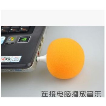 厂家直销海绵汽球音箱手机小音响迷你小音响工厂出厂价感应音箱图3