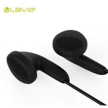 新款Lavie乐味通用手机耳机 现货供应一键线控耳塞式音乐耳机
