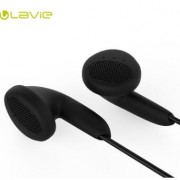 新款Lavie乐味通用手机耳机 现货供应一键线控耳塞式音乐耳机