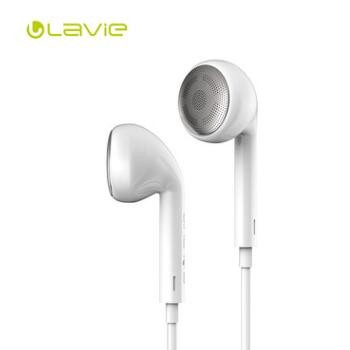 深圳厂家直供乐味（Lavie）耳机可定制 促销入耳式重低音电脑耳机