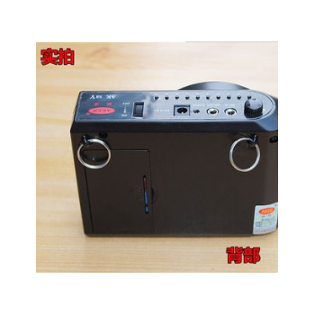 供应AKER/爱课AK58 AK58Y无线遥控扩音器 教师专用小蜜蜂腰挂图2