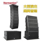 双12寸大型演出线阵音响超低音专业舞台音箱