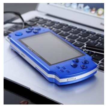 厂家直销 MP5游戏机小儿童霸掌上游戏4.3寸 PSP王经典游戏机掌机