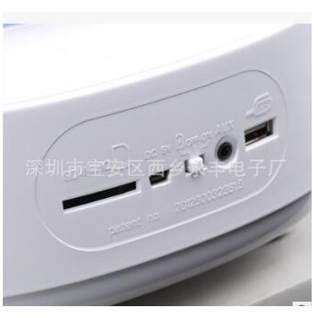 新款数字王大苹果蓝牙iphone数字音响 高保真混响图3