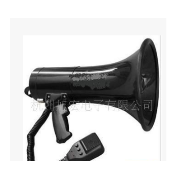 HMP2501-L RECORDING MEGAPHONE大功率手持喊话器,扩音器，麦克风图2