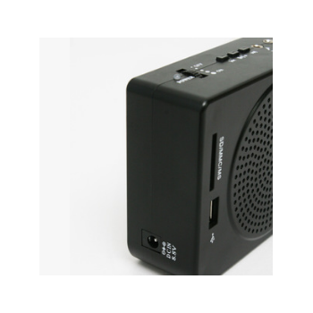 MR2806爱课扩音器带录音室外娱乐促销导游扩音机