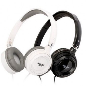 正品Salar/声籁EM520 头戴式耳机 MP3 音乐耳机 重低音耳机