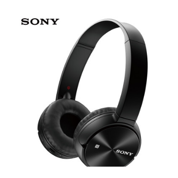 Sony/索尼 MDR-ZX330BT无线蓝牙耳机头戴式重低音立体声音乐耳麦