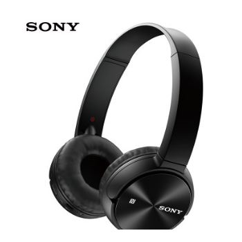 Sony/索尼 MDR-ZX330BT无线蓝牙耳机头戴式重低音立体声音乐耳麦图3