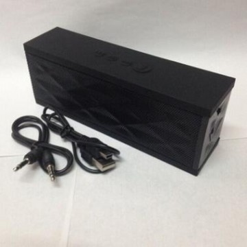 BOX-HD四按键水立方无线蓝牙音响插手机免提插卡音箱PCBA板壳套料