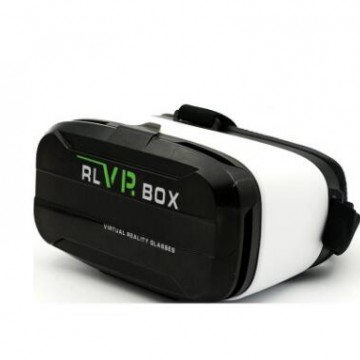 vr 私模 千幻魔镜2代 RL VR BOX 3d虚拟现实vr眼镜 头戴式vr眼镜
