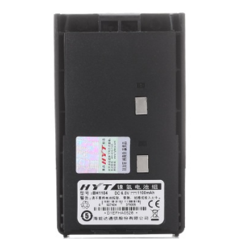 好易通对讲机TC-500电池 HYT对讲机 好易通TC500原装电池 BH1104