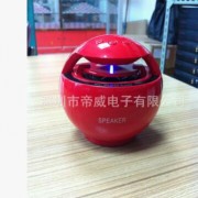 厂家直销新款插卡音箱 低音炮消音 手机电脑 插卡音箱