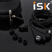 ISK sem5入耳式监听耳塞 HIFI高保真网络主播监听耳机音乐耳机