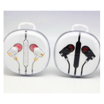 手机线控耳机 苹果安卓等通用型重低音手机电脑音乐有线耳塞通用