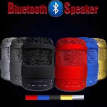 S13U麦霸蓝牙音箱迷你版立体声声音的便携式蓝牙扬声器低音辐射器