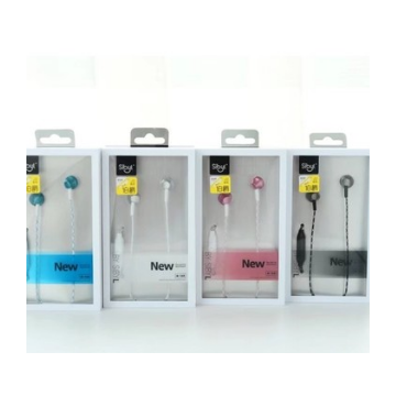 2017高品质熙彼儿耳机简单款m168