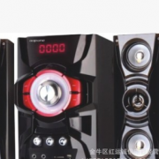 天龙T58 支持USB，插卡，蓝牙2.1低音炮 带遥控 带收音机