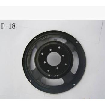 电声喇叭配件P-18 铁盆架