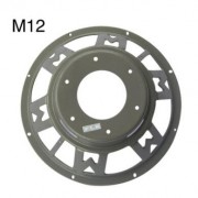 电声喇叭配件盆架M12 扬声器盆架