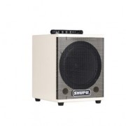 舒普SHUPU HT-8 8寸广场舞音响 户外移动音箱 便携式音响