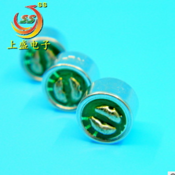 厂家直销9.7*6.7咪头9767 6050麦克风全指向话筒高灵敏度传声器图2