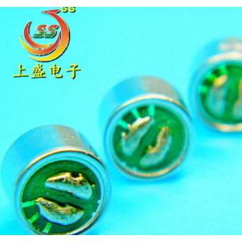厂家直销9.7*6.7咪头9767 6050麦克风全指向话筒高灵敏度传声器图3