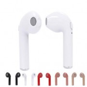 TWS蓝牙耳机双耳无线运动苹果安卓耳塞式蓝牙耳机工厂现批