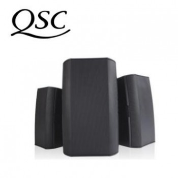 正品 QSC AD-S10T 新ADS固定安装扬声器会议音响音箱