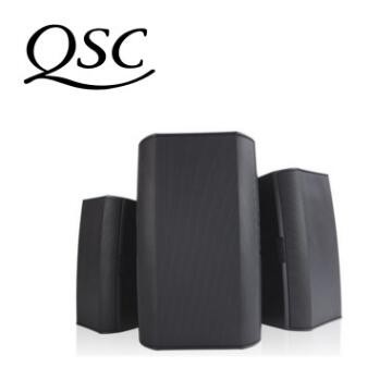 正品 QSC AD-S10T 新ADS固定安装扬声器会议音响音箱