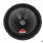 AURA俄罗斯品牌 8英寸中音喇叭金属红盆架SM-A804