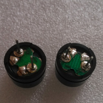 供应1285各规格无源蜂鸣器厂家批发分体无源蜂鸣器电子发声器定制图2