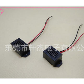 供应30X机械式驱鼠蜂鸣器 1.5V 3V 5V12V声音大清晰品质优寿命长