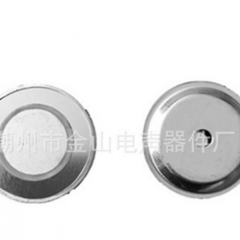 蜂鸣片 27mm铜基加铝壳 铁加壳 高音量图3