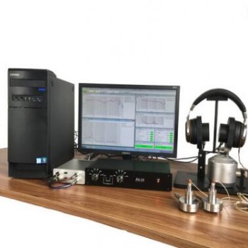 RT1000电声测试仪 声学仪器 同SoundCheck 丹麦B&K电声测试图2